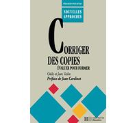 Corriger des copies, évaluer pour former