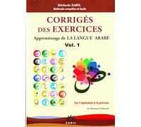 Corrigés des exercices (Vol.1)