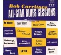 Corritore, Bob - All Star Blues Sessions