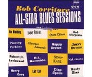 Corritore, Bob - All Star Blues Sessions