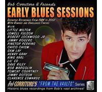 Corritore,Bob & Friends - Early Blues Sessions [Compact Discs] Wallet, Ecopak - Biodegradable Pkg