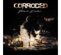 Corroded Defcon Zero (CD) Album Digipak (Limited Edition)