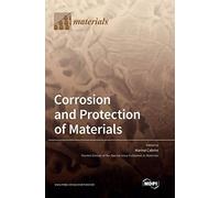 Corrosion And Protection Of Materials