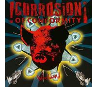 Corrosion Of Conform - Wiseblood [180-Gram Black Vinyl] [Vinyl] Black, 180 Gr