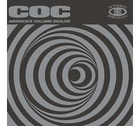 America's Volume Dealer Édition Limitée Vinyle Noir Marbré Transparent