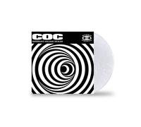 Corrosion Of Conformity - America's Volume Dealer (Clear w/White Swirl [Vinyl]
