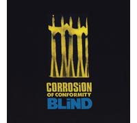 CORROSION OF CONFORMITY - BLIND 2 VINYL LP NEUF
