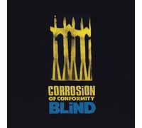 Corrosion of Conformity – Blind – Vinyle 2 LP – Import