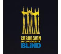 Corrosion of Conformity 'Blind' Expanded Edition CD Jewel Case - Nouveau Scellé