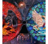 Corrosion Of Conformity – Good God / Baad Man – 2LP Gatefold US avec OBI (Noir) – Nuclear Blast