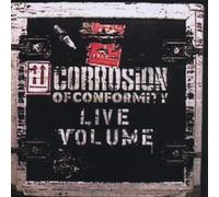 Corrosion Of Conformity - Live Volume