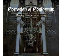 Corrosion of Conformity – Sleeping Martyr: 2000-2005 – 3CD Digipack (Nouveau)