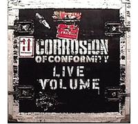 Corrosion Of Conformity - Volume Live (Red [Vinyl]
