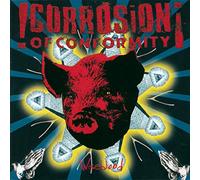Corrosion of Conformity – Wiseblood – CD – Legacy