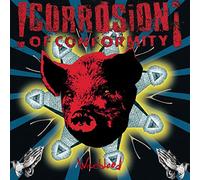 Corrosion of Conformity - Wiseblood