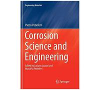 Corrosion Science And Engineering