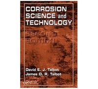 Corrosion Science And Technology