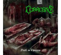 Corrosive Death As a Progress (CD) Album