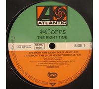 Corrs - Right Time 12 Inch (12" Vinyl Single) German Atlantic 1996