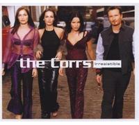 Corrs, The – Irresistible – Boîtier cristal (3 titres) – Import