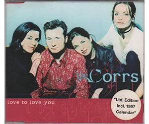 Corrs,the - Love to Love You/