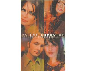 Corrs,the - Talk on Corners (New Version) [Musikkassette]