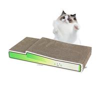 Corrugated Cat Caught, Vegetable Corrugated Board for Kitten Play, Banana Onion and Carrot Shape Cat Scratcher, Durable Scratchers for Indoors to Prevent Furniture Damage