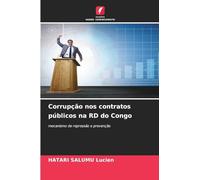 Corrupção nos contratos públicos na RD do Congo