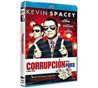 Casino Jack (Corrupción en el poder) (Blu Ray) G