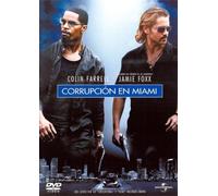Miami Vice : Deux flics à Miami – DVD – Importé – Universal Pictures