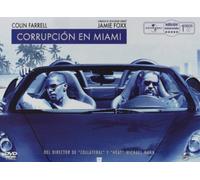 Corrupción en Miami (Edición Metálica) [Import]