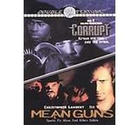 Corrupt & Mean Guns [Import USA Zone 1]