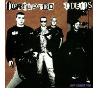 Corrupted Ideals Anti-generation (Vinyl) 12" Album Coloured Vinyl