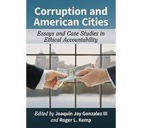 Corruption And American Cities