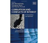Corruption And Conflicts Of Interest
