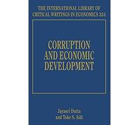 Corruption And Economic Development