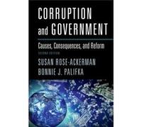 Corruption And Government: Causes, Consequences, And Reform (Paperback) Susan Yale University Rose - Ackerman, Palifka Connecticut , Bonnie J (Auteur)