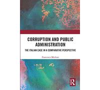 Corruption and Public Administration