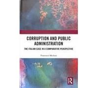 Corruption And Public Administration