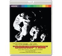 Corruption [Blu-Ray] [Region B] (IMPORT) (Pas de version française)