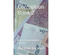 Corruption Book 2: Espen Bergane, number cruncher