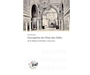 Corruption de l'Etat des Défis