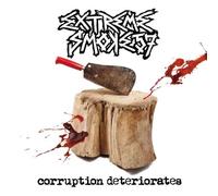 Extreme Smoke 57 – Corruption Deteriorates – CD – Import – SPV Entertainment