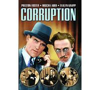 Corruption [DVD] [1933] [Region 1] [NTSC]