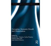 Corruption Economic Growth and Globalization - Taylor amp Francis Ltd - Taylor amp Francis Ltd - Livre en Anglais - Hardback Taylor amp Francis LtdTaylor amp Francis Ltd (Auteur)