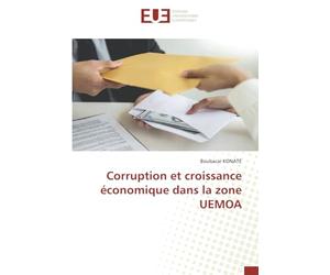 Corruption et croissance économique dans la zone UEMOA