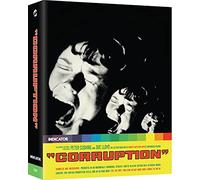 Corruption (Limited Edition) [Blu-ray] [1968]