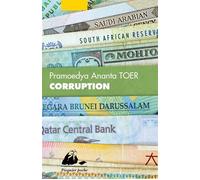 Corruption - Pramoedya Ananta Toer - Philippe Picquier - Poche - Récit