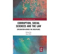 Corruption, Social Sciences And The Law