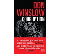 Corruption – Version Collector – Harper Collins Publishers